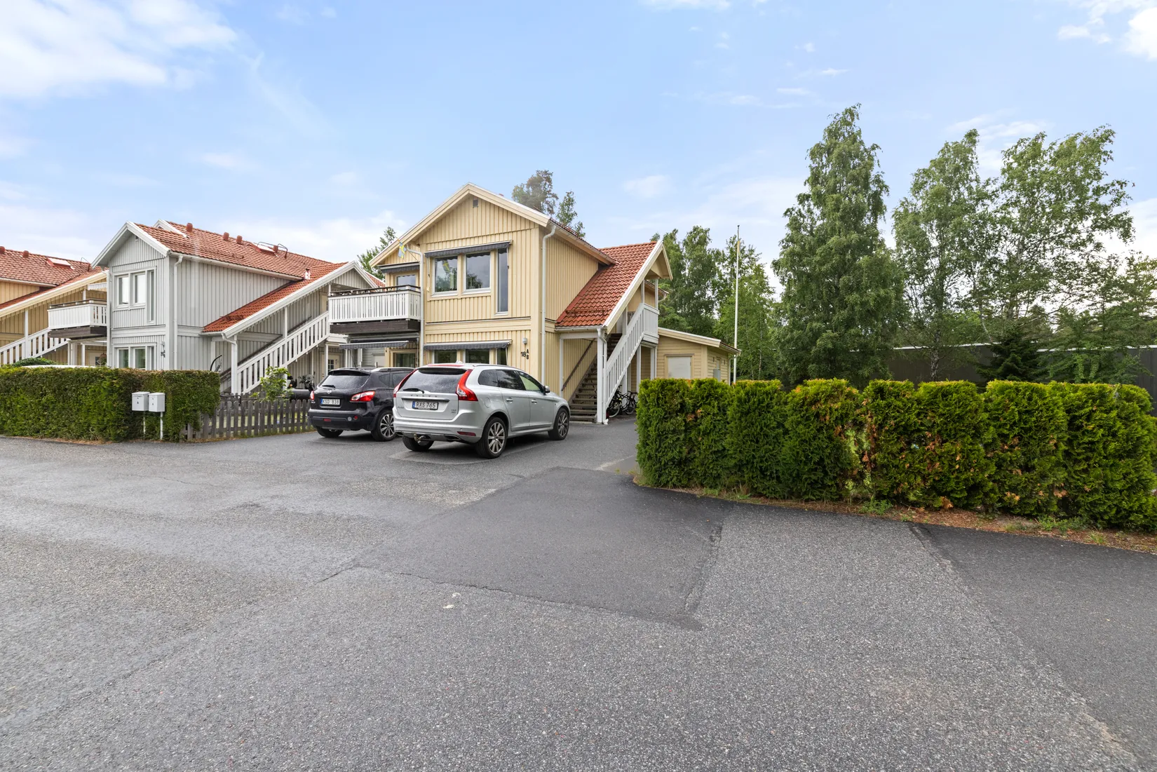 Bostadsrätt, Gränsvägen 18A, Lindalen, Tyresö