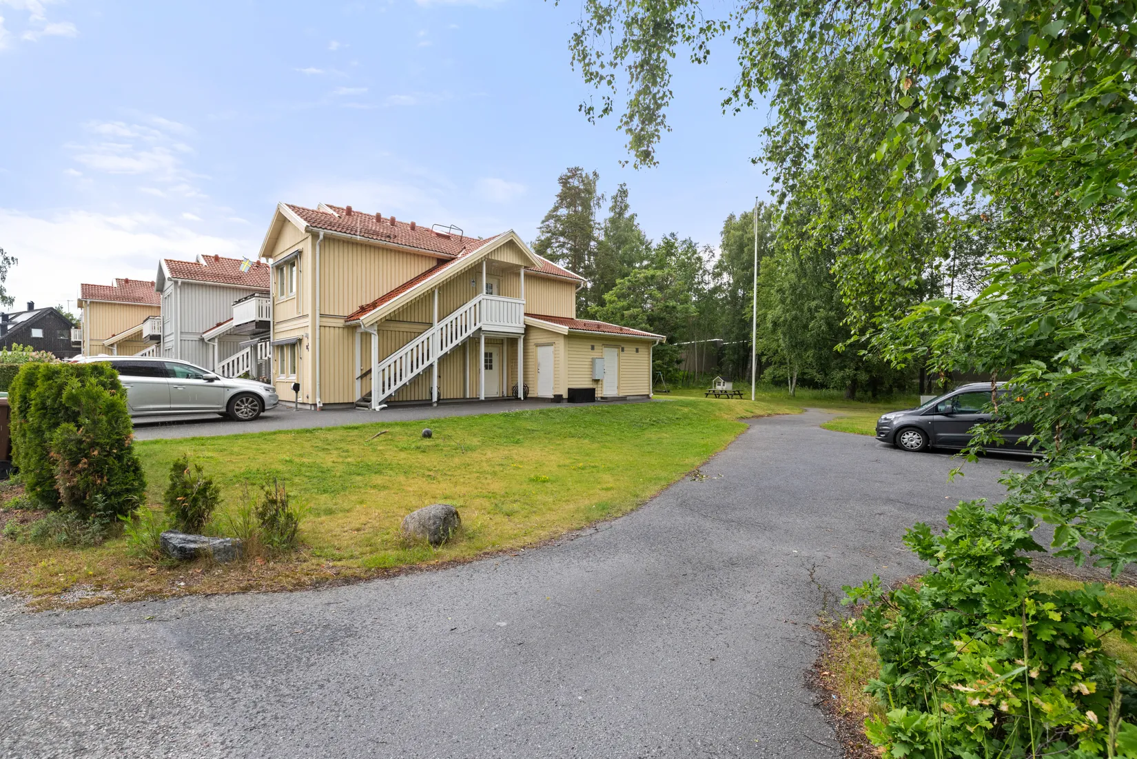 Bostadsrätt, Gränsvägen 18A, Lindalen, Tyresö