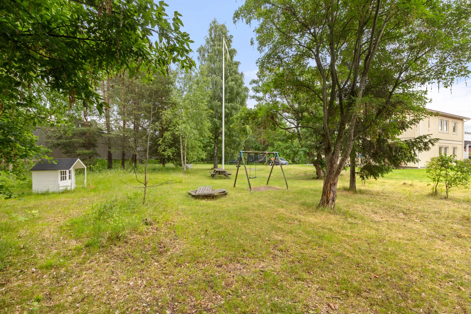 Bostadsrätt, Gränsvägen 18A, Lindalen, Tyresö