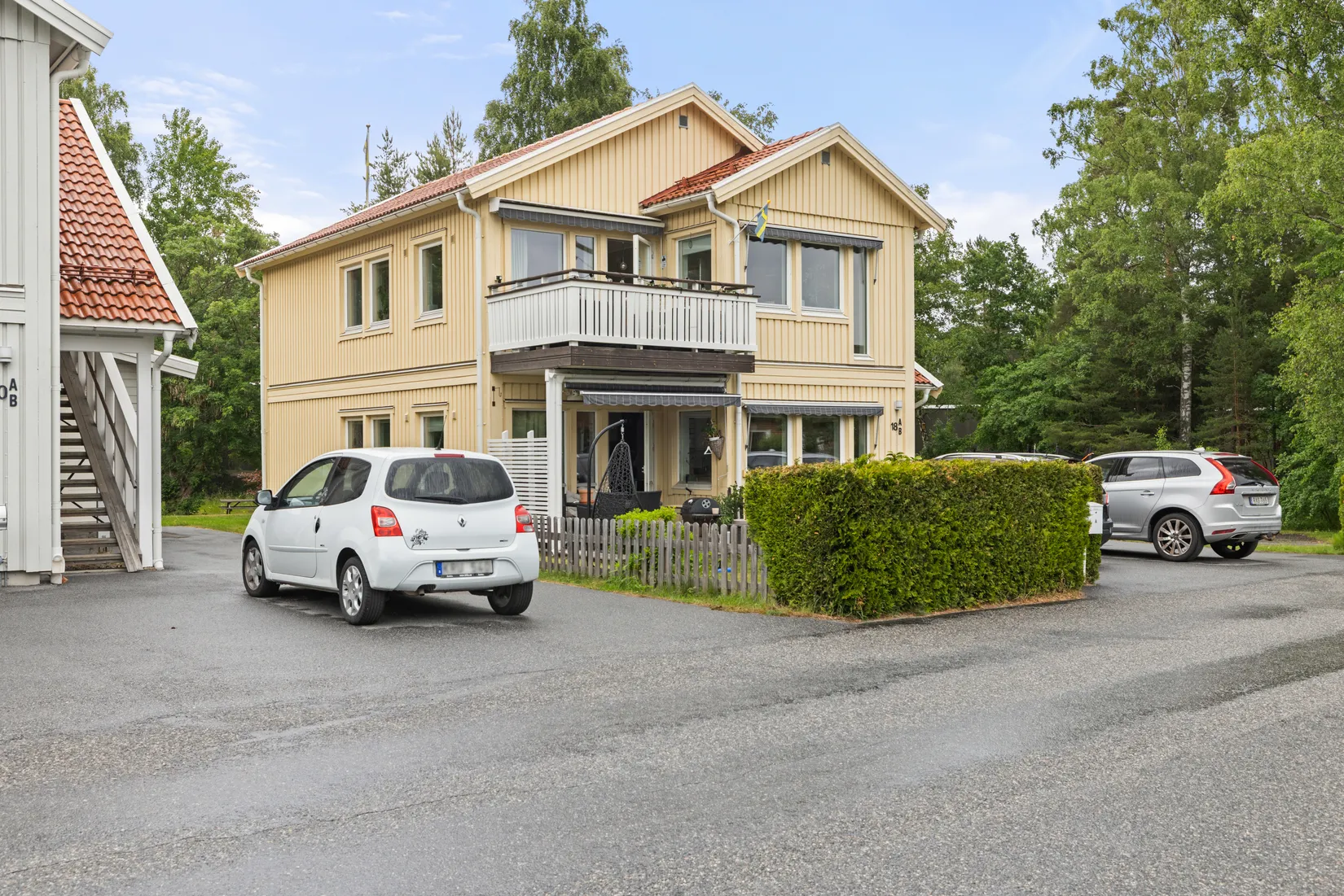 Bostadsrätt, Gränsvägen 18A, Lindalen, Tyresö