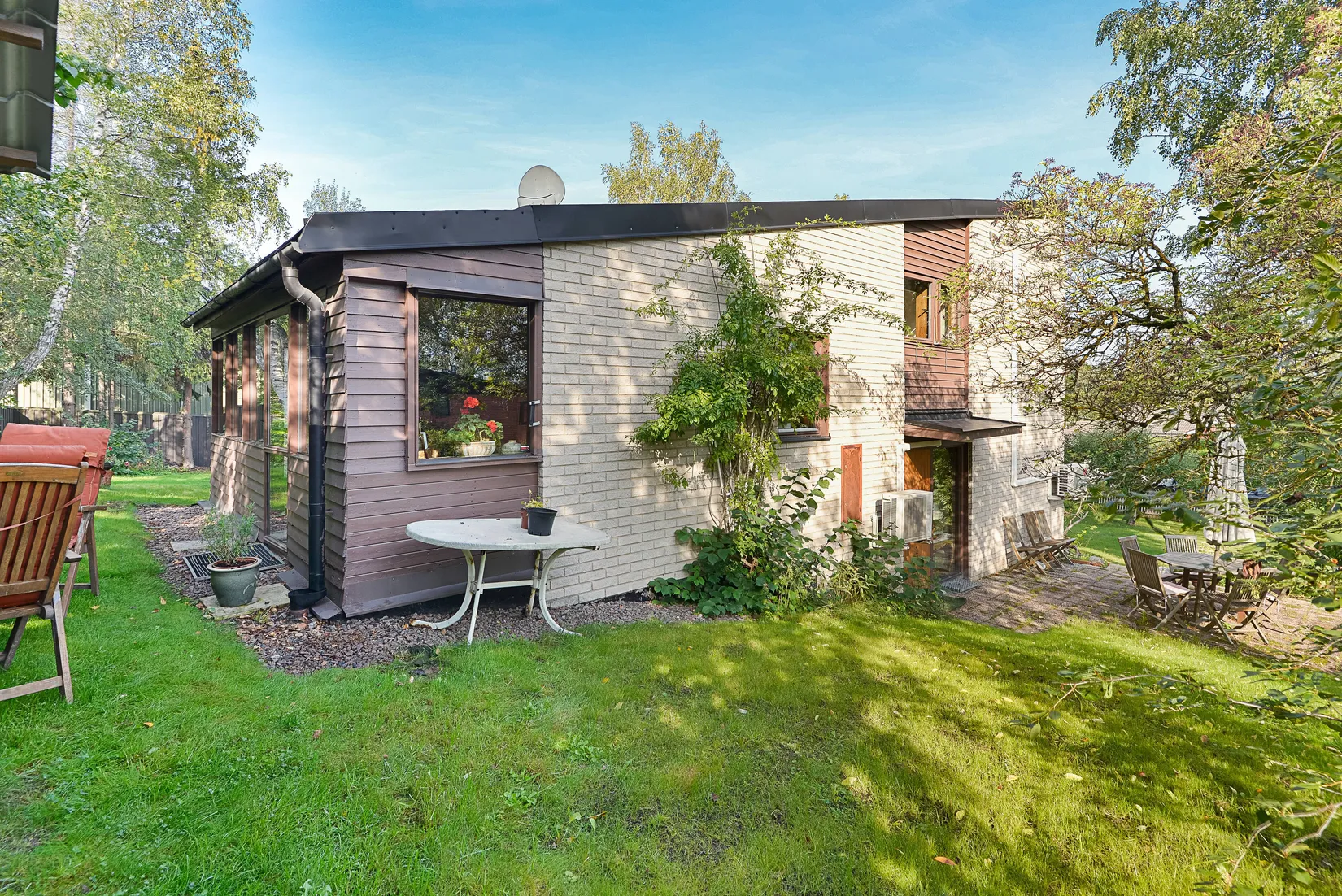 Villa, Skogsvägen 37, Lahäll, Täby