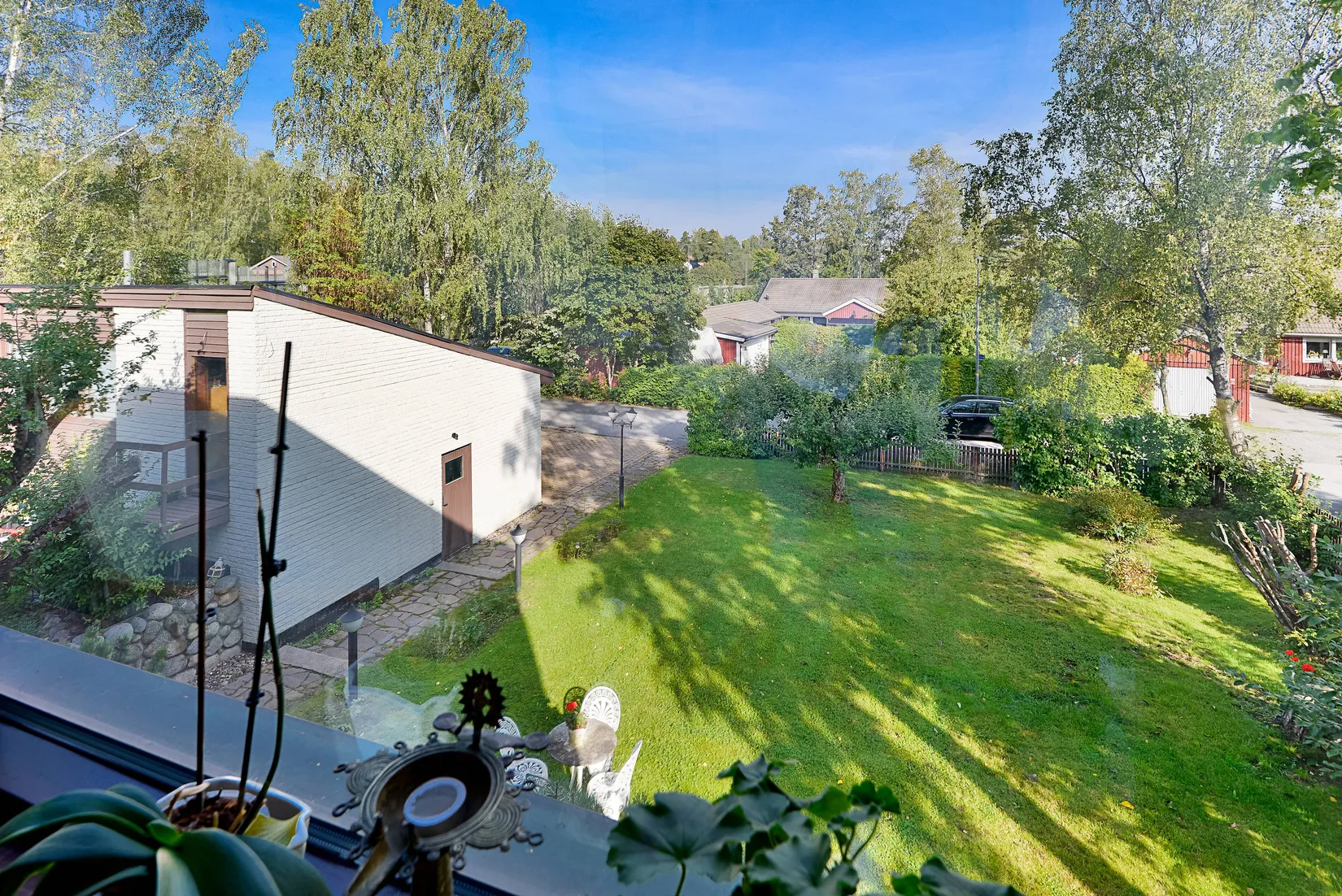 Villa, Skogsvägen 37, Lahäll, Täby