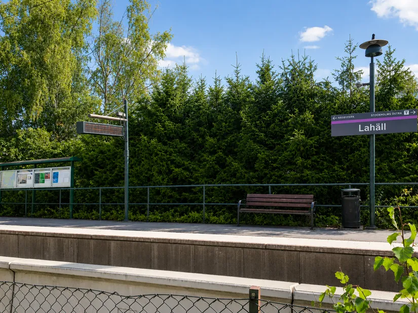 Villa, Skogsvägen 37, Lahäll, Täby