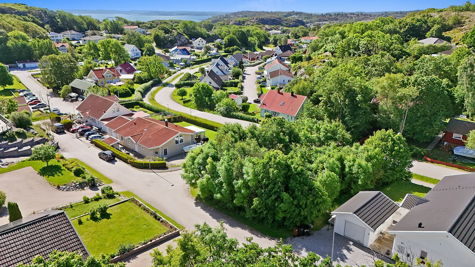 Tomt, Gädemarken 4B, Bäckevik, Tjörn