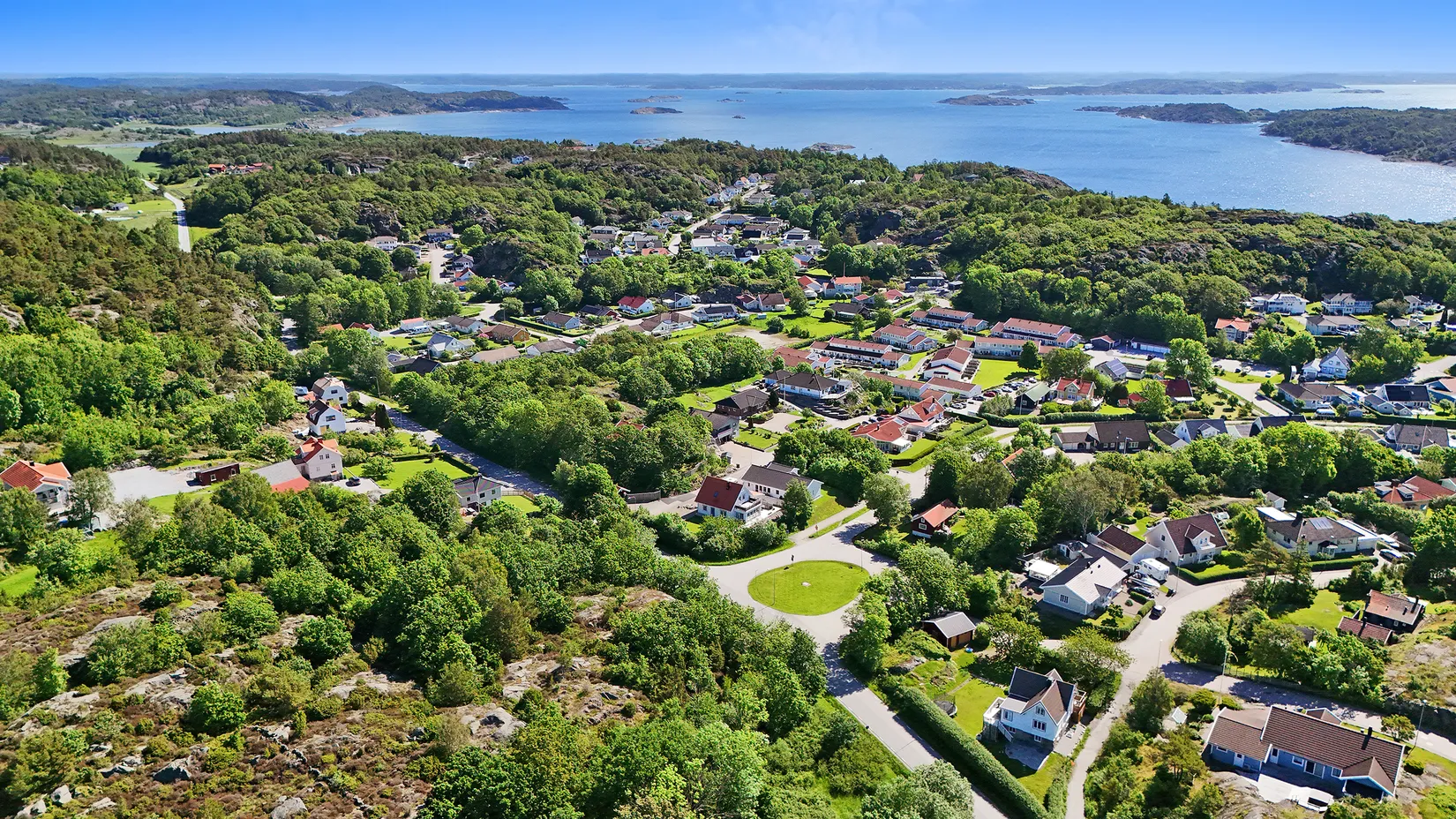 Tomt, Gädemarken 4B, Bäckevik, Tjörn