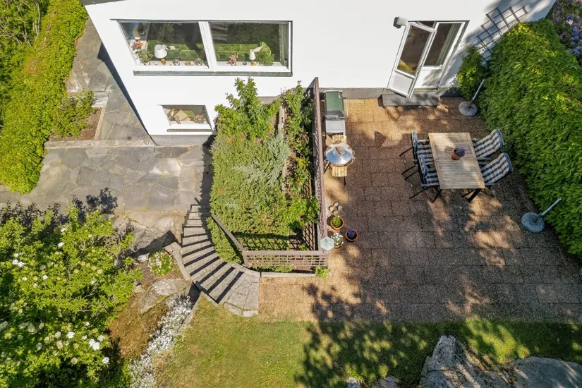 Villa, Murarstigen 19, Bo, Lidingö