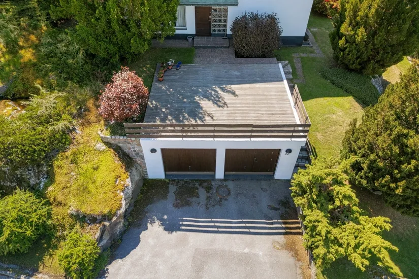 Villa, Murarstigen 19, Bo, Lidingö