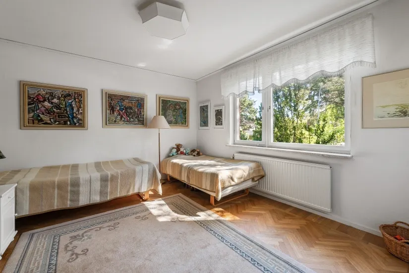 Villa, Murarstigen 19, Bo, Lidingö