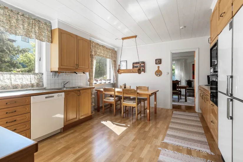 Villa, Murarstigen 19, Bo, Lidingö