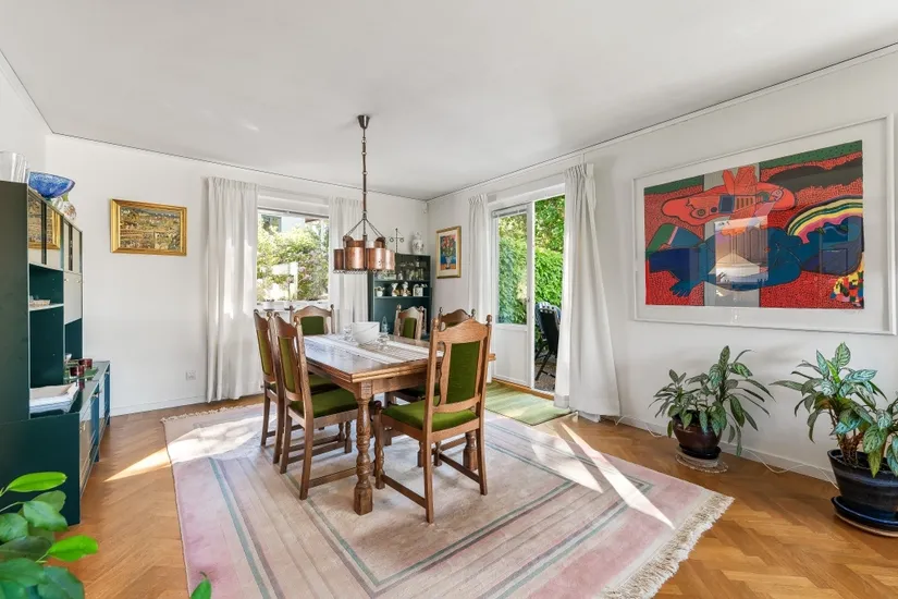 Villa, Murarstigen 19, Bo, Lidingö