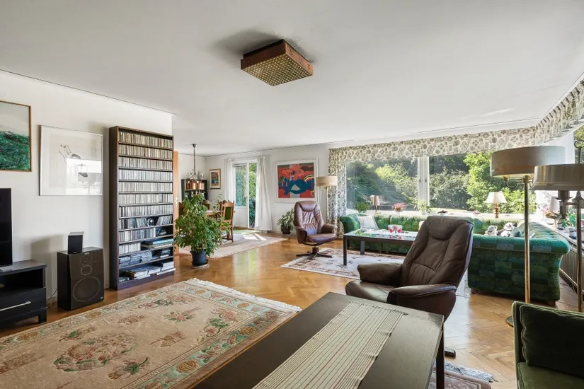 Villa, Murarstigen 19, Bo, Lidingö