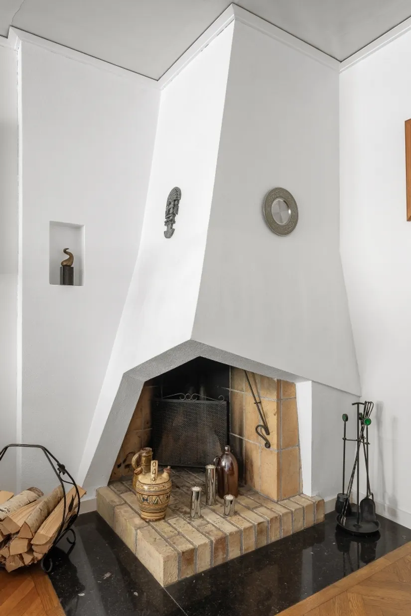 Villa, Murarstigen 19, Bo, Lidingö