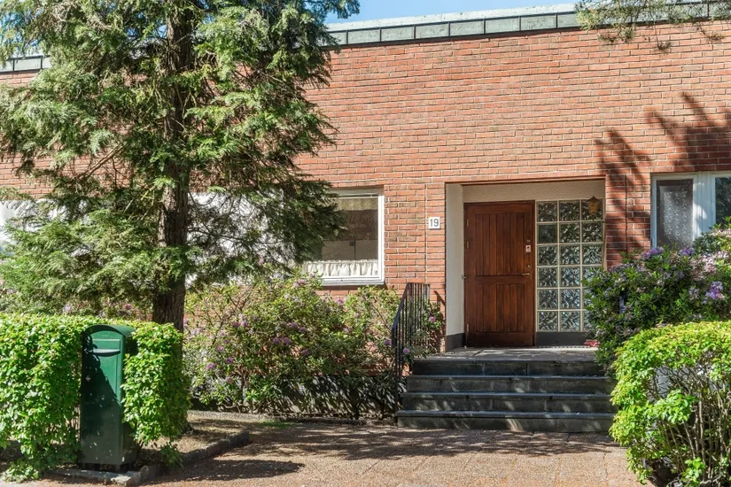 Villa, Murarstigen 19, Bo, Lidingö