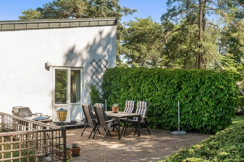 Villa, Murarstigen 19, Bo, Lidingö