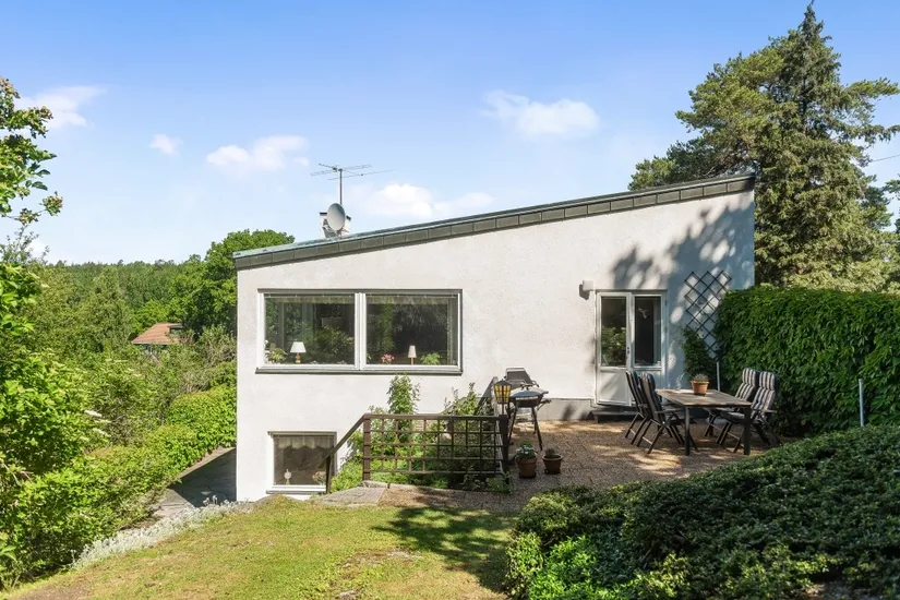 Villa, Murarstigen 19, Bo, Lidingö