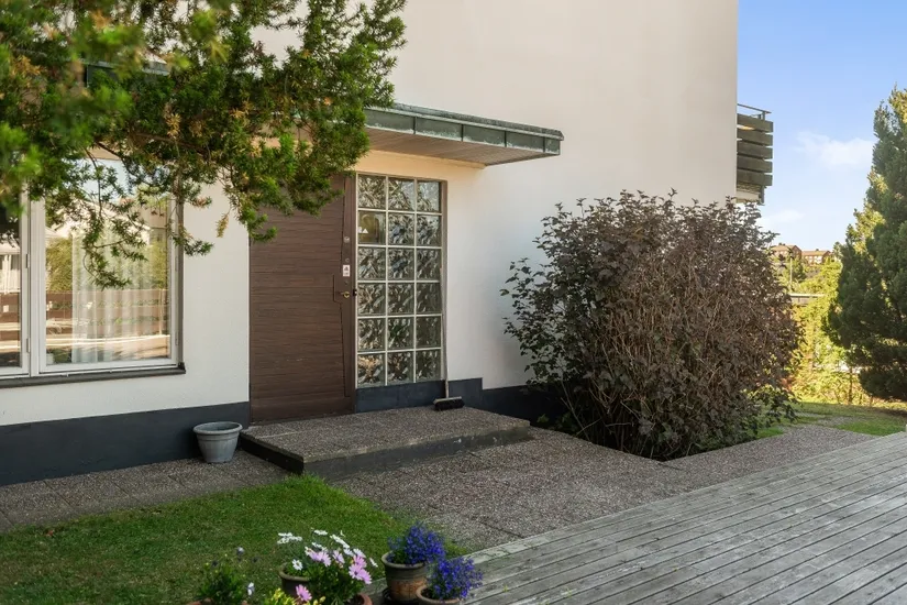 Villa, Murarstigen 19, Bo, Lidingö
