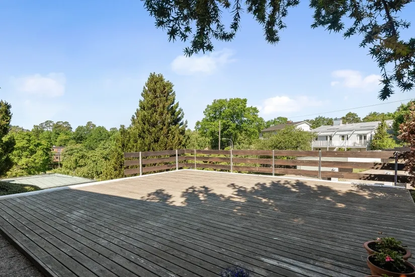Villa, Murarstigen 19, Bo, Lidingö