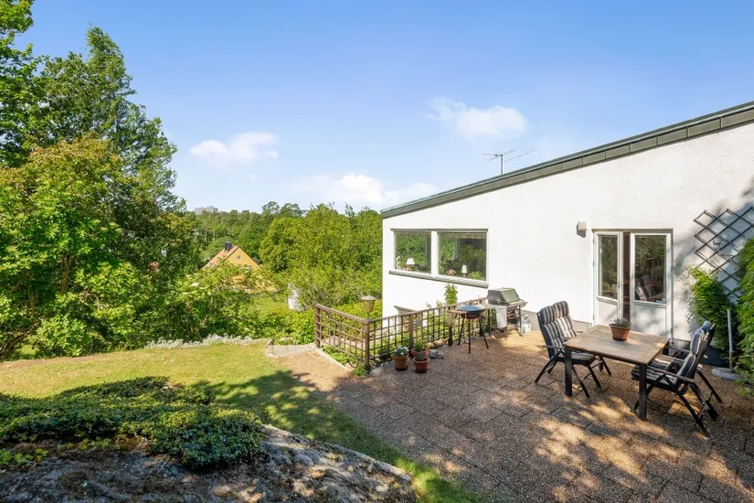 Villa, Murarstigen 19, Bo, Lidingö
