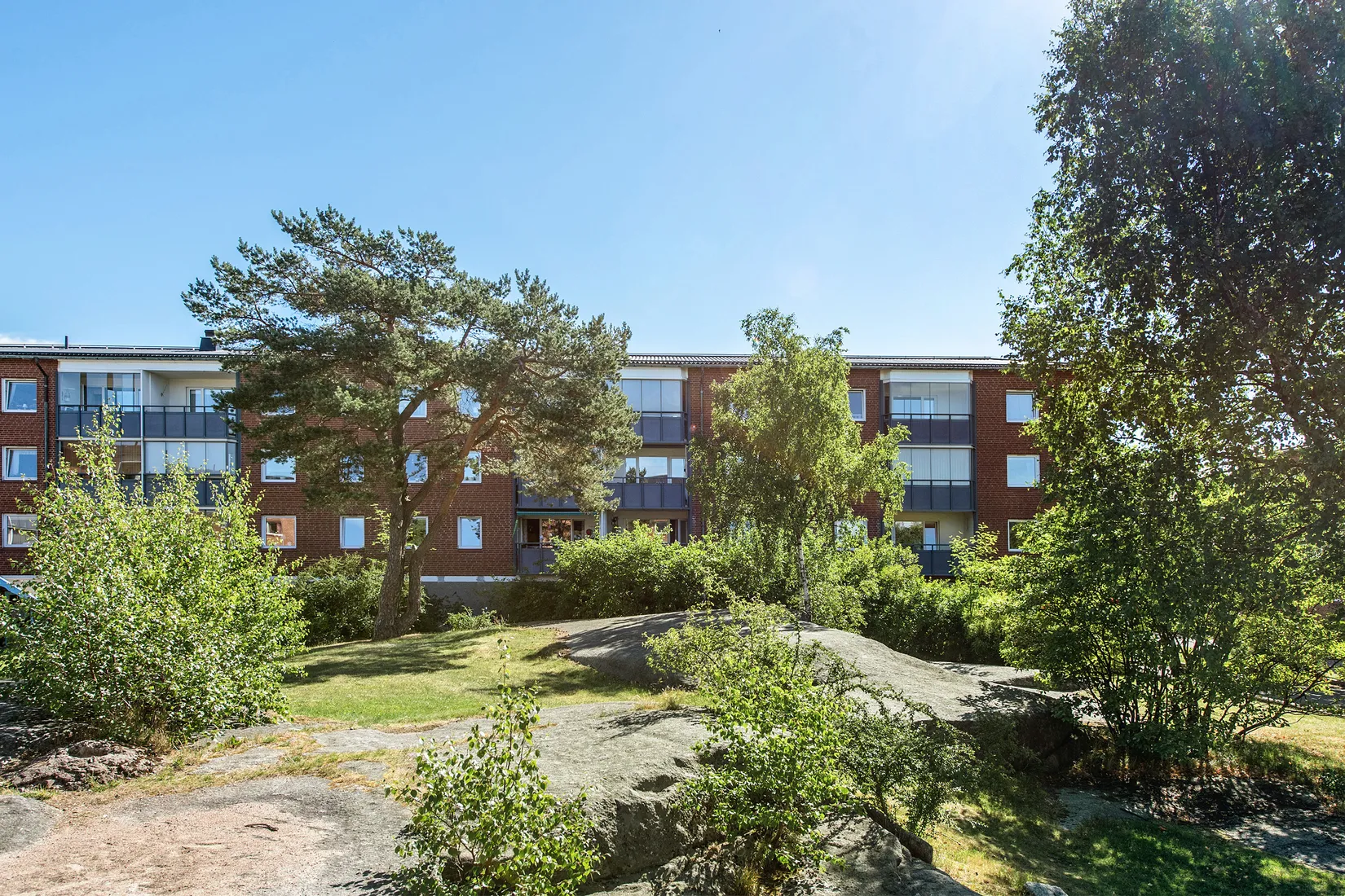 Bostadsrätt, Barytongatan 13, Kaverös, Göteborg
