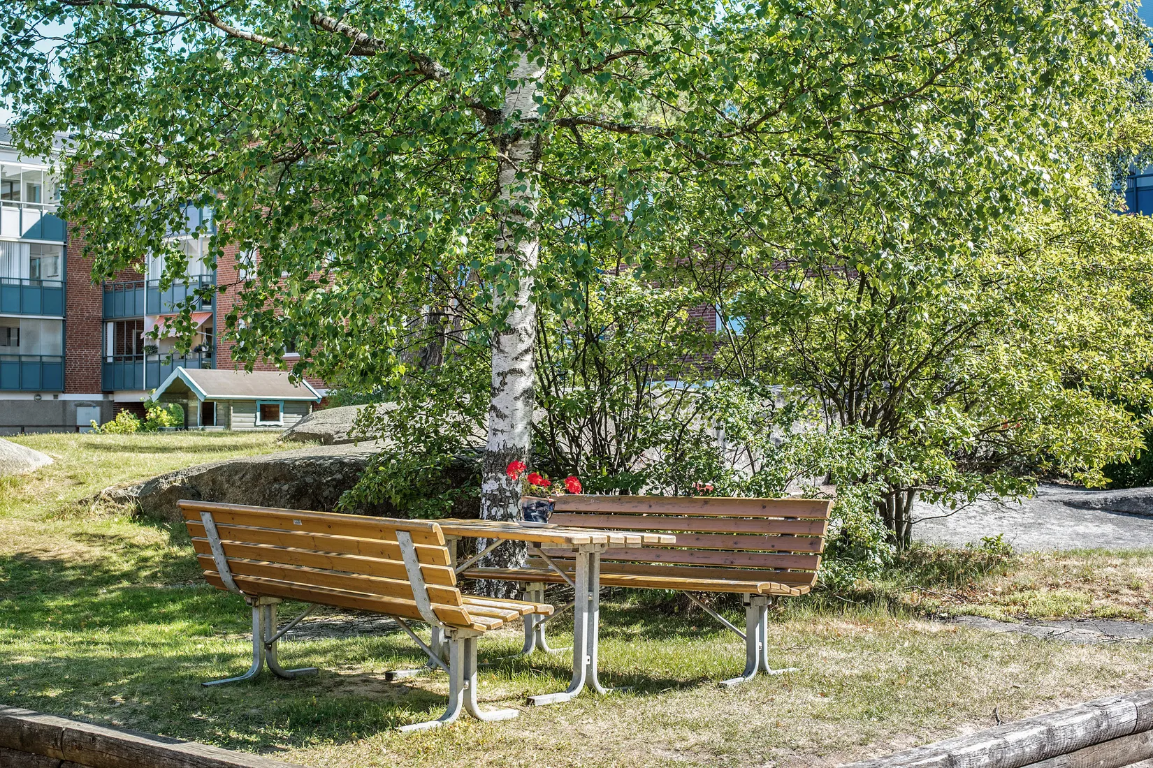 Bostadsrätt, Barytongatan 13, Kaverös, Göteborg