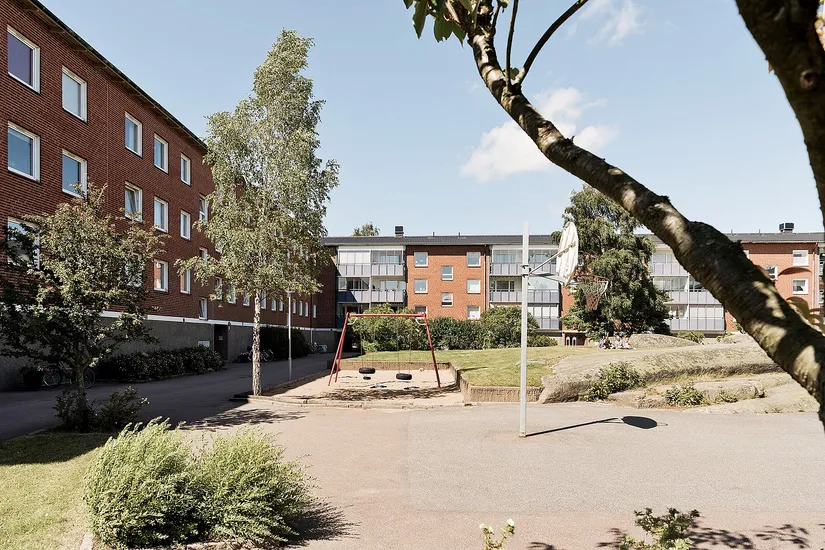 Bostadsrätt, Barytongatan 13, Kaverös, Göteborg