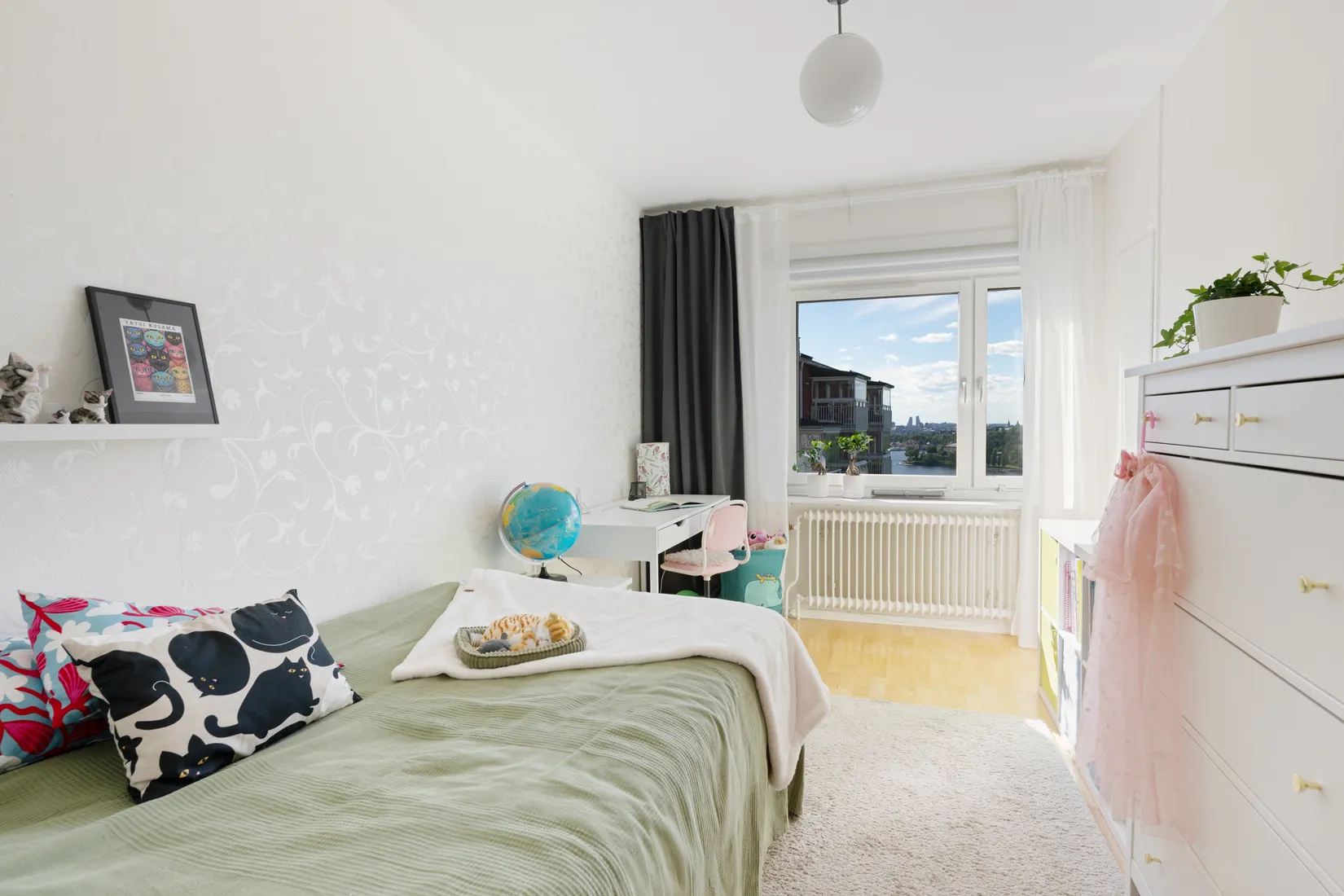 Bostadsrätt, Finnbergsvägen 34, Finnberget, Nacka