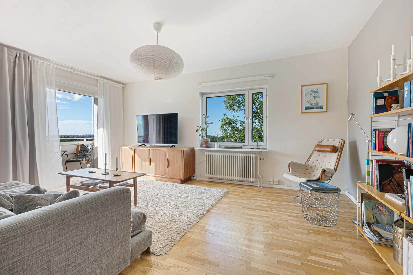Bostadsrätt, Finnbergsvägen 34, Finnberget, Nacka