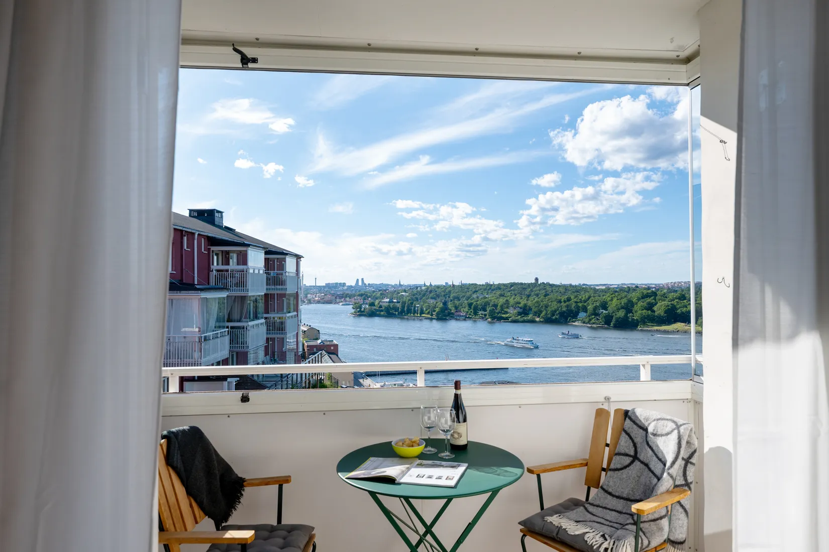 Bostadsrätt, Finnbergsvägen 34, Finnberget, Nacka