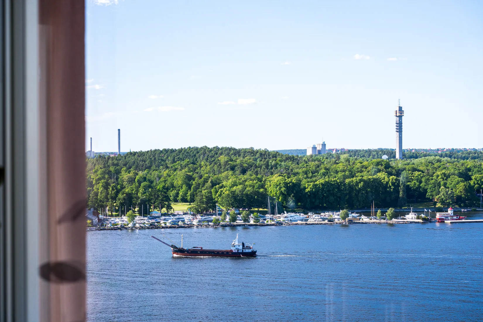 Bostadsrätt, Finnbergsvägen 34, Finnberget, Nacka
