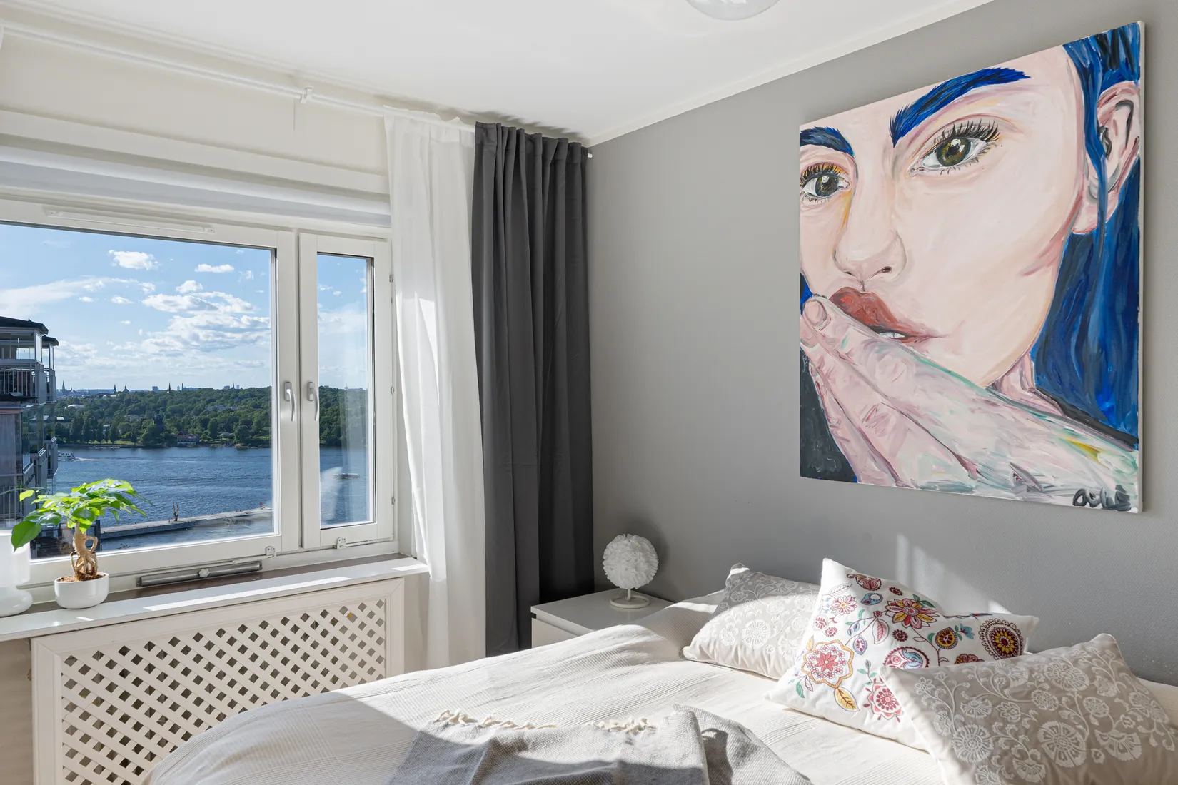 Bostadsrätt, Finnbergsvägen 34, Finnberget, Nacka