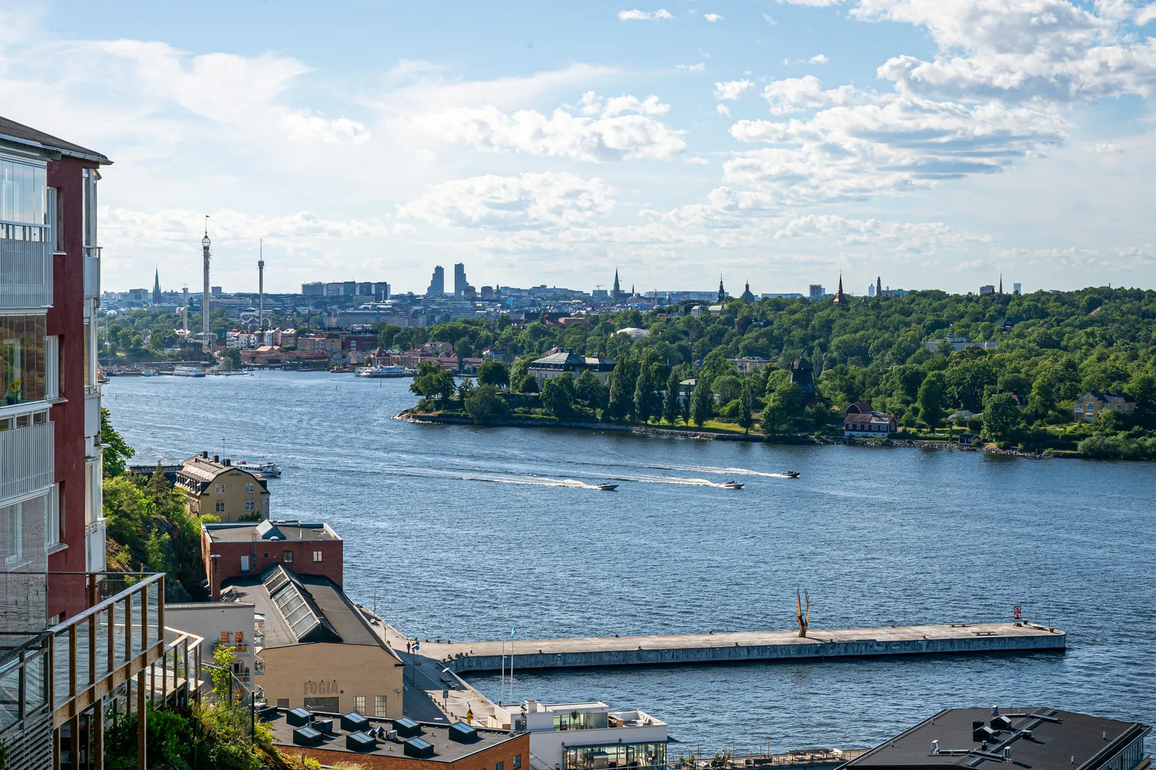 Bostadsrätt, Finnbergsvägen 34, Finnberget, Nacka