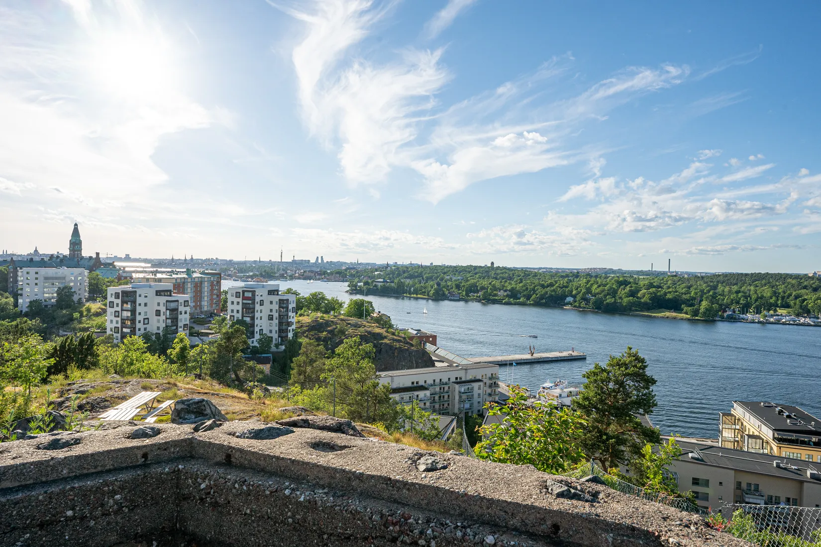 Bostadsrätt, Finnbergsvägen 34, Finnberget, Nacka