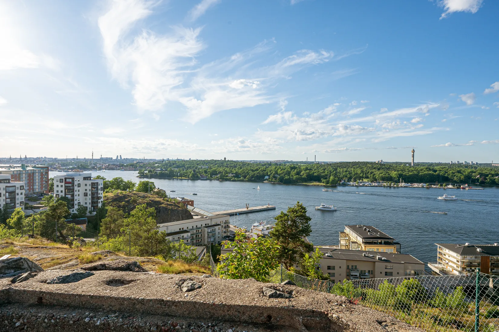 Bostadsrätt, Finnbergsvägen 34, Finnberget, Nacka