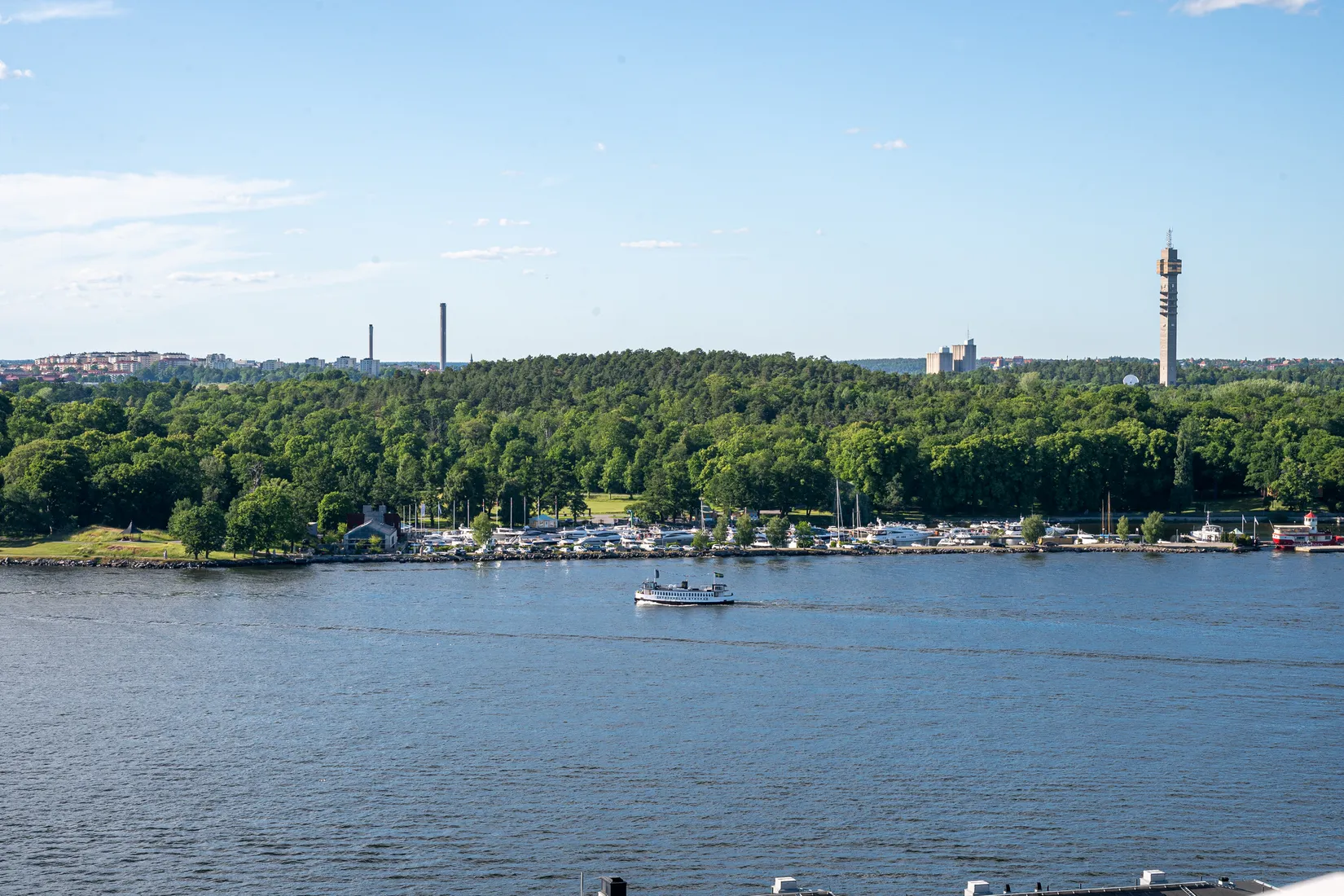 Bostadsrätt, Finnbergsvägen 34, Finnberget, Nacka