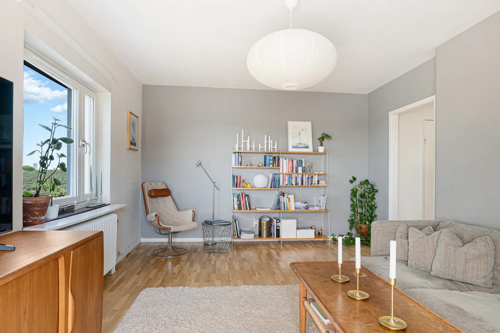Bostadsrätt, Finnbergsvägen 34, Finnberget, Nacka