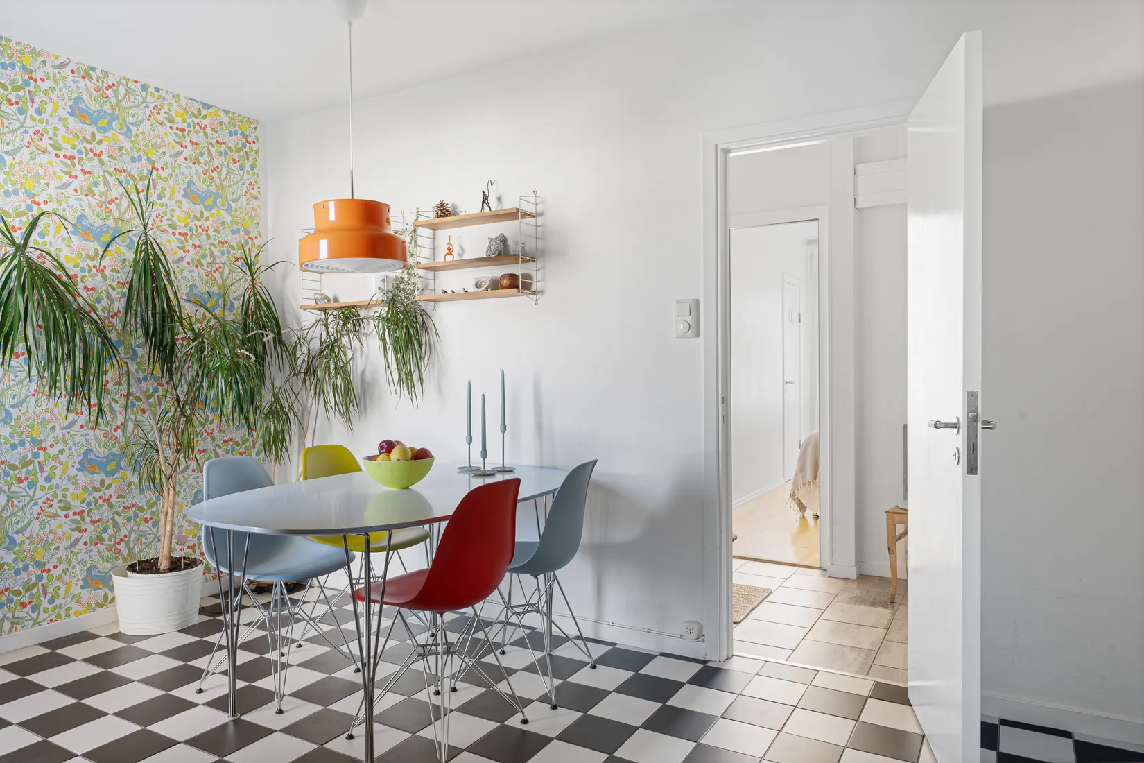 Bostadsrätt, Finnbergsvägen 34, Finnberget, Nacka