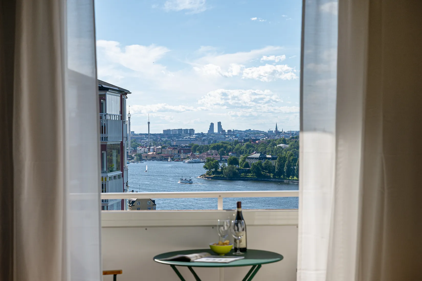 Bostadsrätt, Finnbergsvägen 34, Finnberget, Nacka