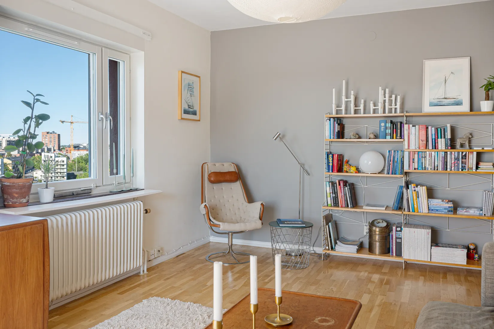 Bostadsrätt, Finnbergsvägen 34, Finnberget, Nacka