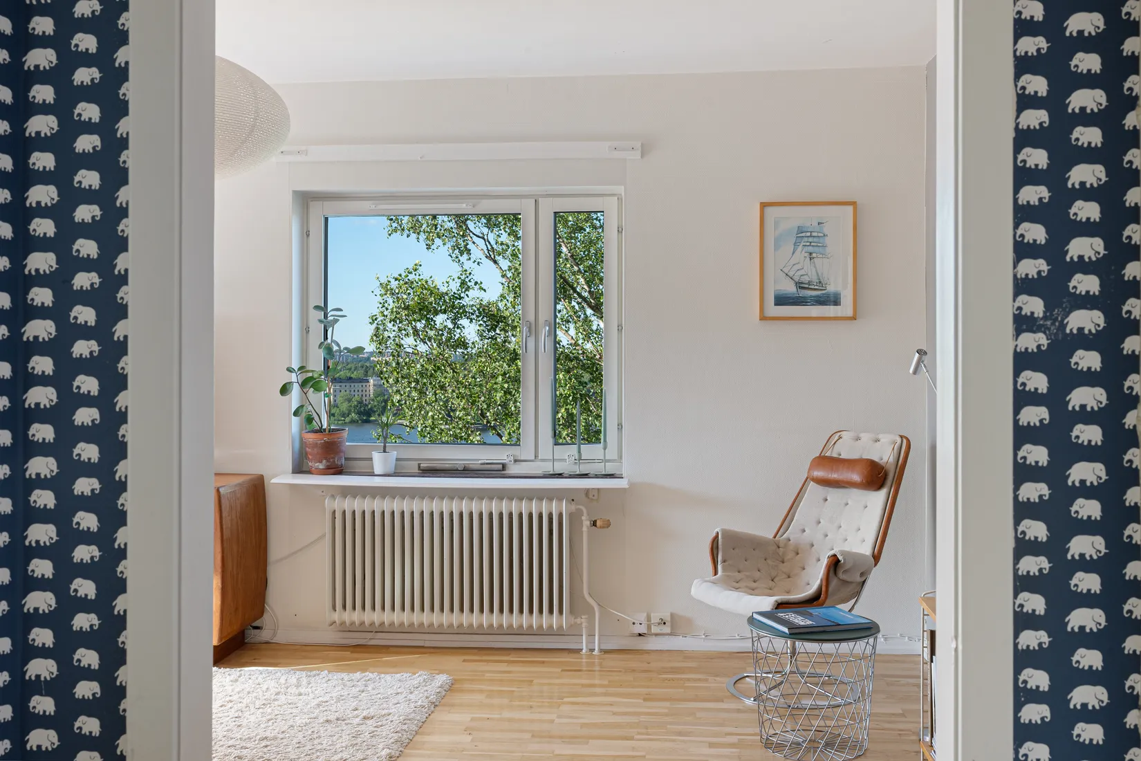 Bostadsrätt, Finnbergsvägen 34, Finnberget, Nacka