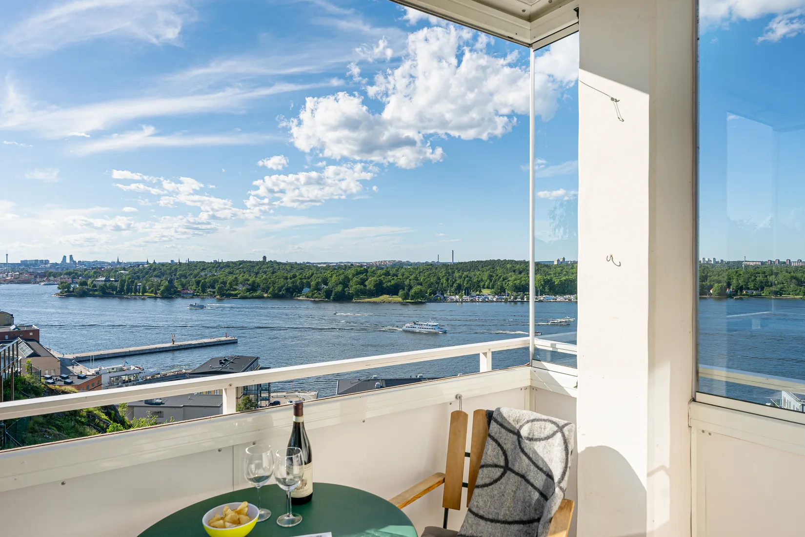 Bostadsrätt, Finnbergsvägen 34, Finnberget, Nacka
