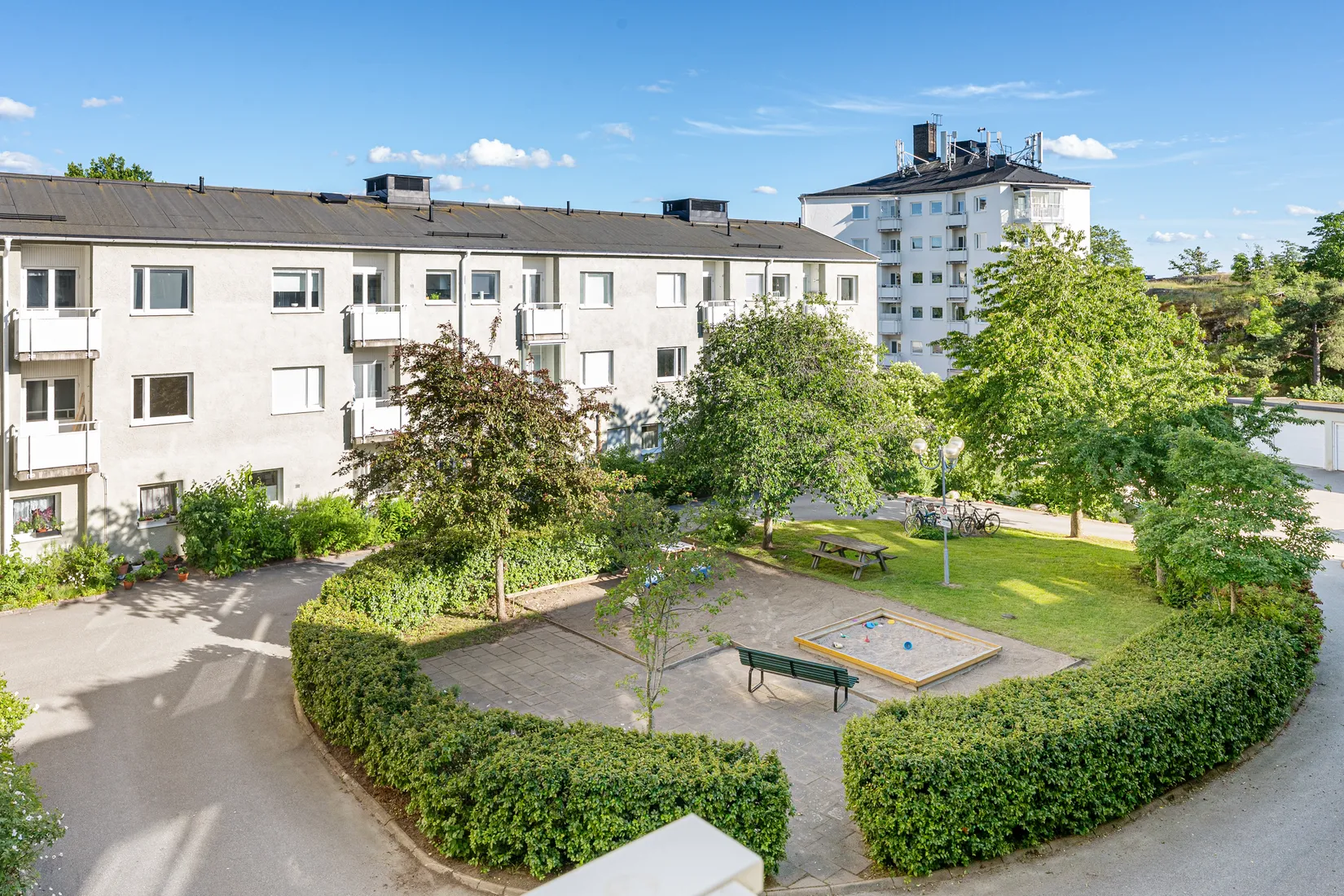 Bostadsrätt, Finnbergsvägen 34, Finnberget, Nacka