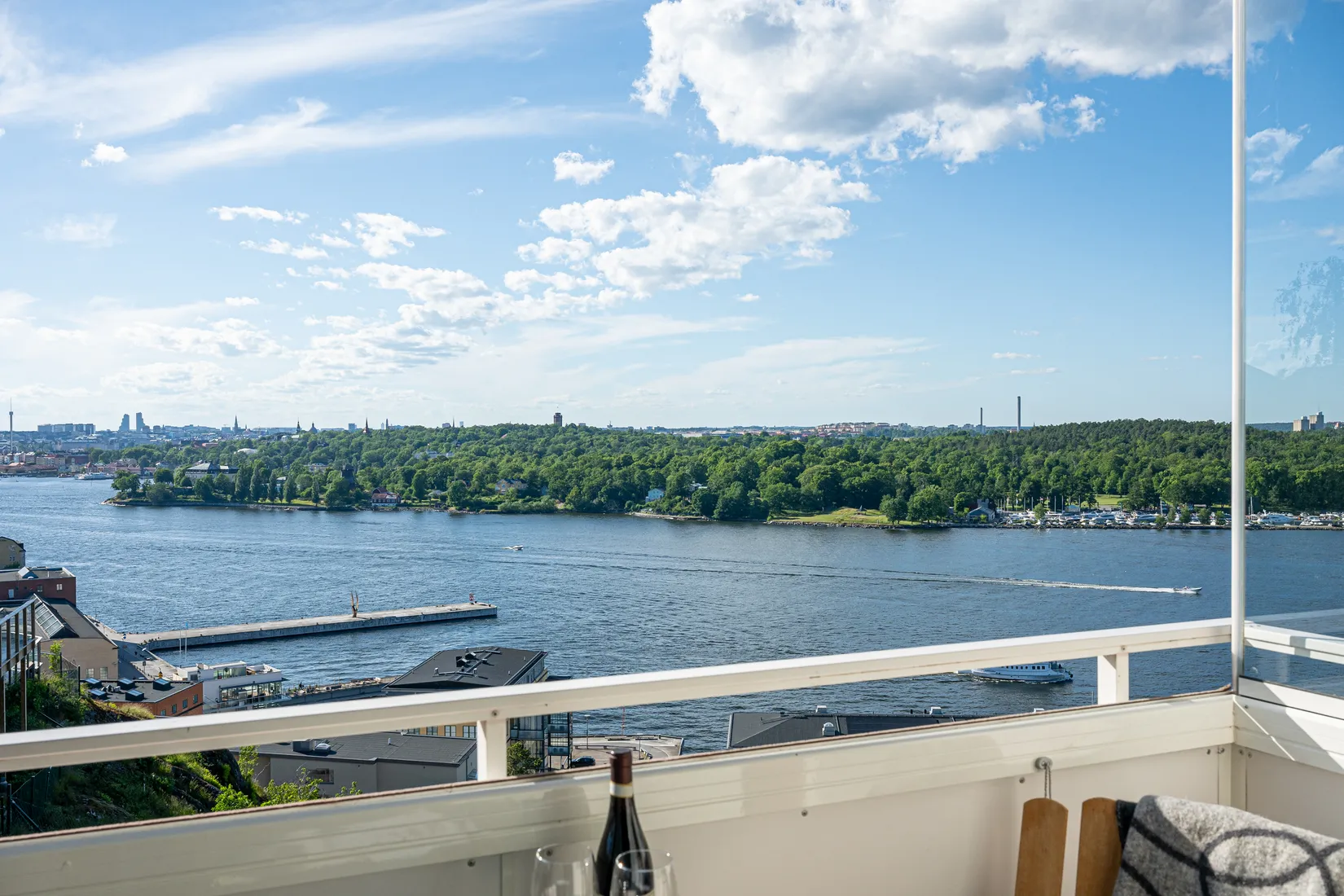 Bostadsrätt, Finnbergsvägen 34, Finnberget, Nacka