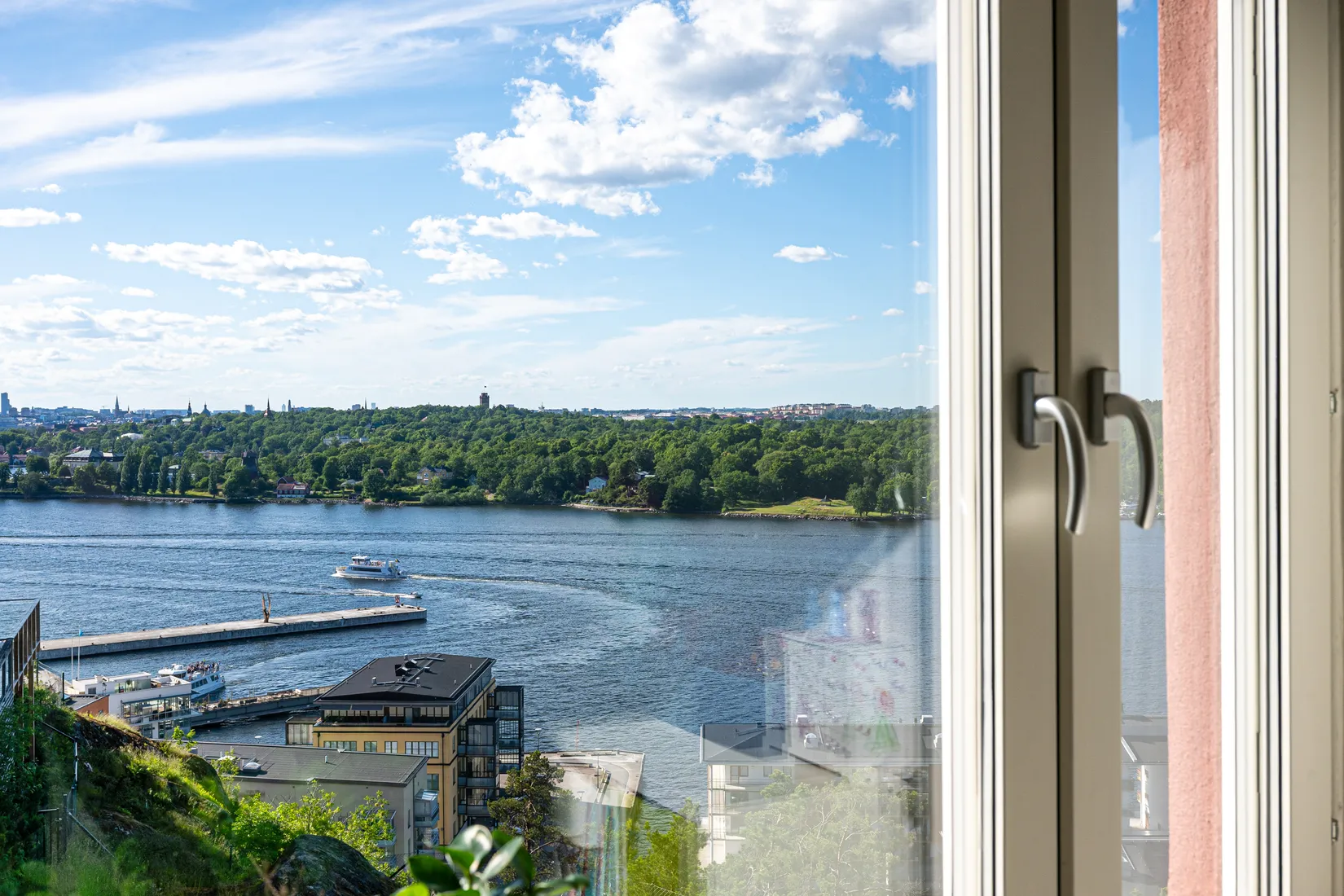 Bostadsrätt, Finnbergsvägen 34, Finnberget, Nacka