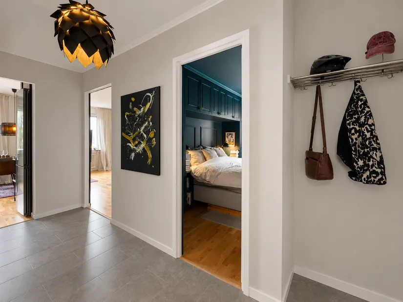 Bostadsrätt, Fasanvägen 27, Saltängen, Nacka