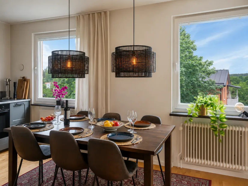 Bostadsrätt, Fasanvägen 27, Saltängen, Nacka