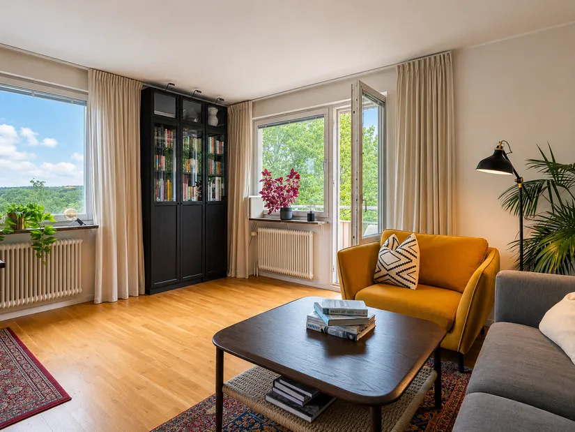 Bostadsrätt, Fasanvägen 27, Saltängen, Nacka