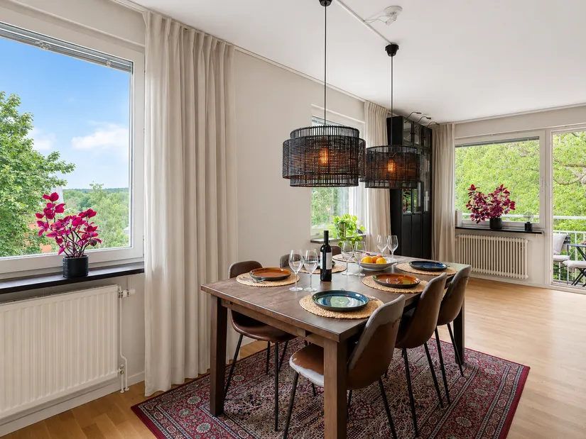 Bostadsrätt, Fasanvägen 27, Saltängen, Nacka