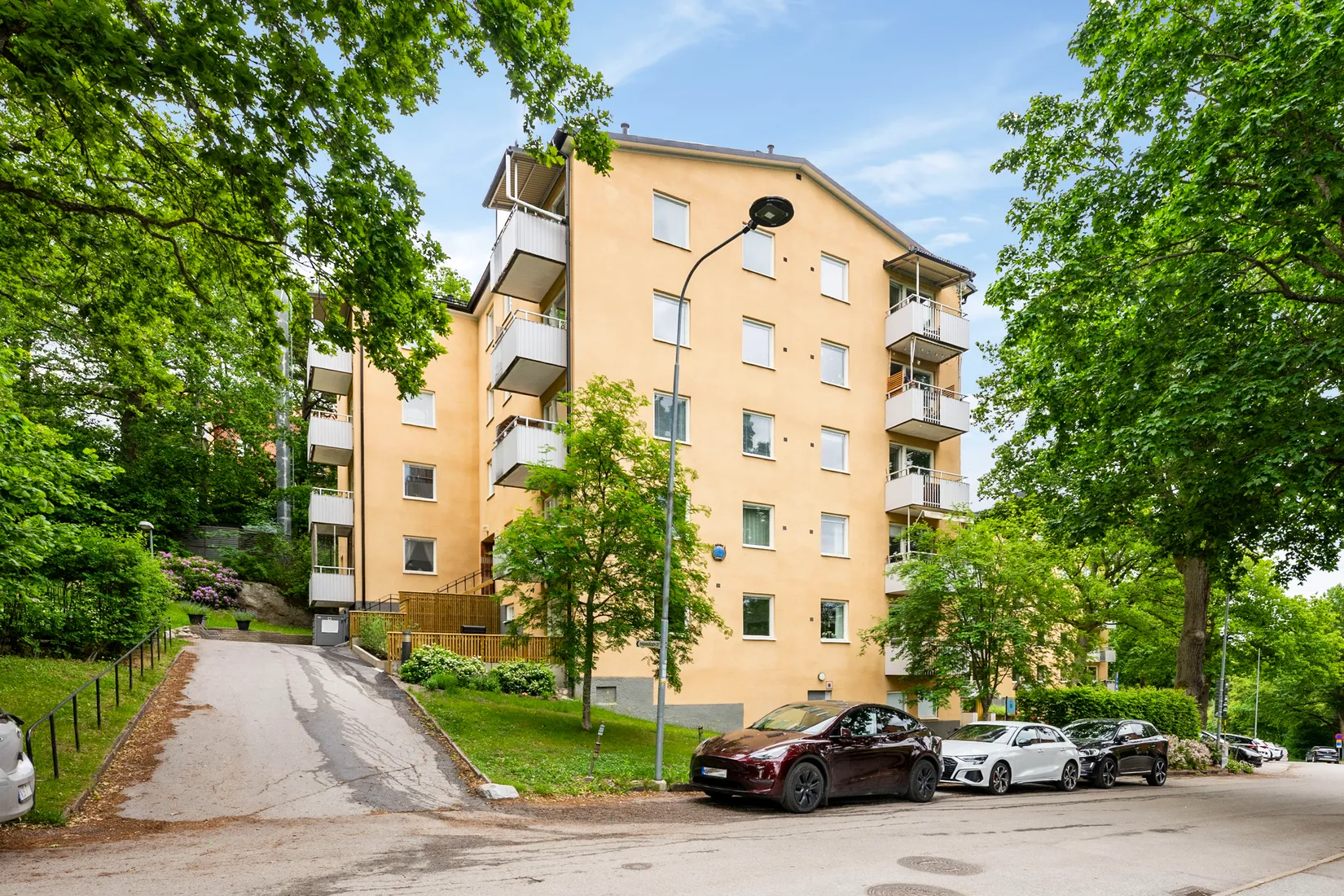 Bostadsrätt, Fasanvägen 27, Saltängen, Nacka