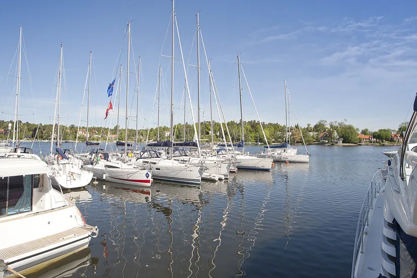 Bostadsrätt, Fasanvägen 27, Saltängen, Nacka