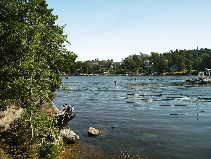 Bostadsrätt, Fasanvägen 27, Saltängen, Nacka
